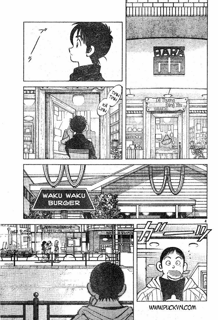 Trò Chơi Vượt Qua Thử Thách Chapter 36 - Trang 2