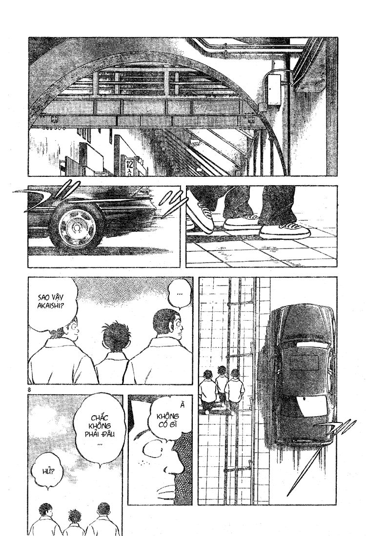 Trò Chơi Vượt Qua Thử Thách Chapter 37 - Trang 2