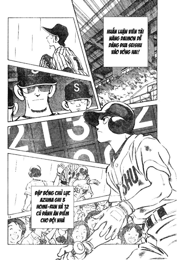 Trò Chơi Vượt Qua Thử Thách Chapter 37 - Trang 2