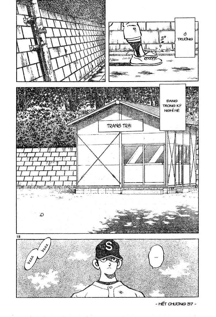 Trò Chơi Vượt Qua Thử Thách Chapter 37 - Trang 2