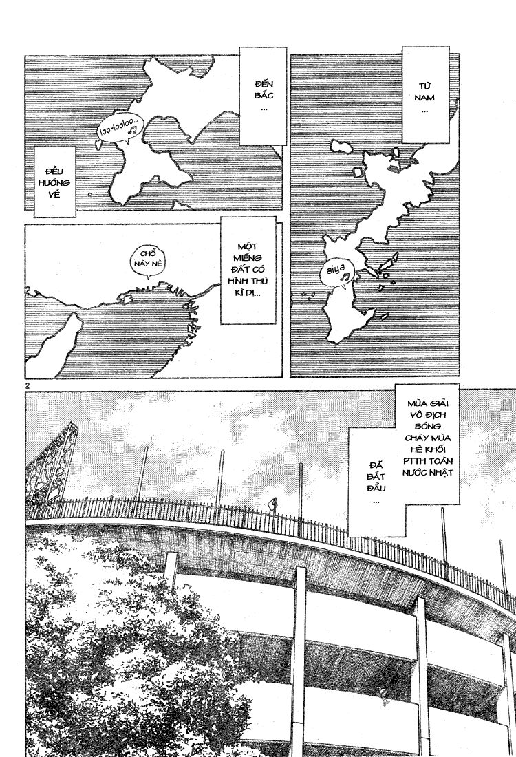 Trò Chơi Vượt Qua Thử Thách Chapter 37 - Trang 2