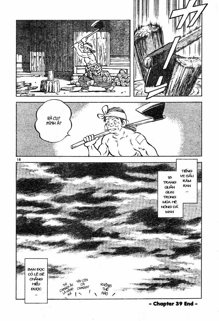 Trò Chơi Vượt Qua Thử Thách Chapter 39 - Trang 2