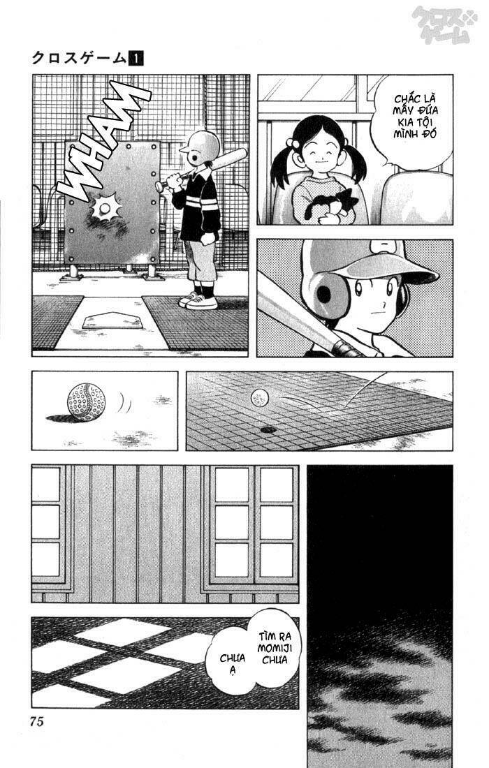 Trò Chơi Vượt Qua Thử Thách Chapter 4 - Trang 2