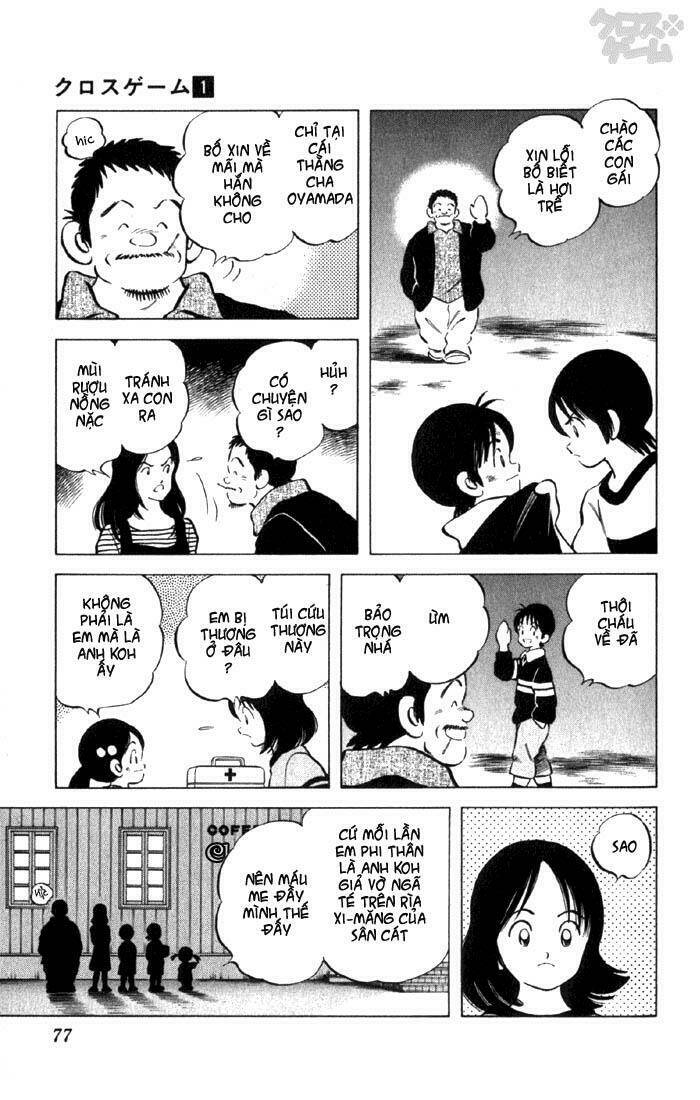 Trò Chơi Vượt Qua Thử Thách Chapter 4 - Trang 2