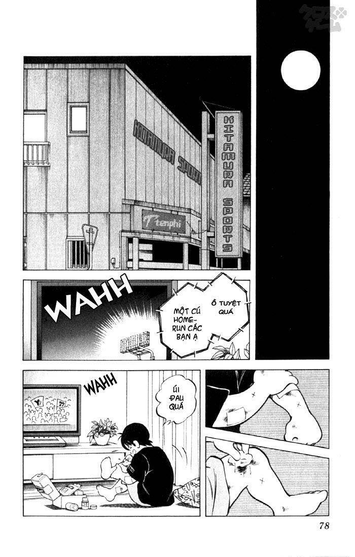 Trò Chơi Vượt Qua Thử Thách Chapter 4 - Trang 2