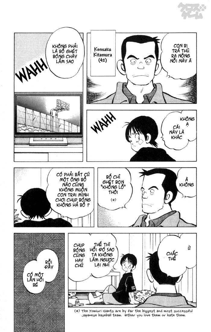 Trò Chơi Vượt Qua Thử Thách Chapter 4 - Trang 2