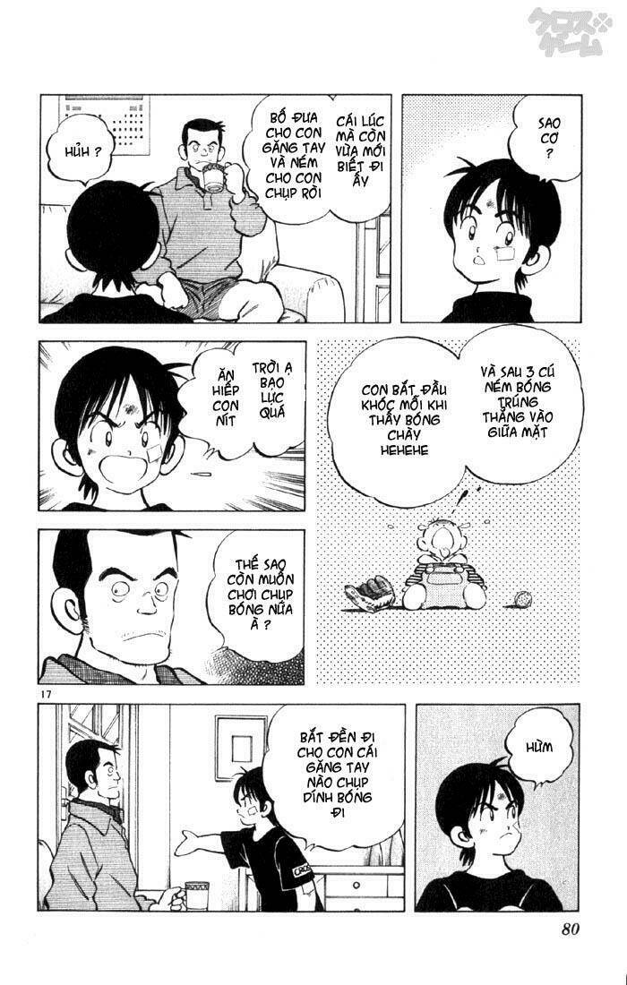 Trò Chơi Vượt Qua Thử Thách Chapter 4 - Trang 2