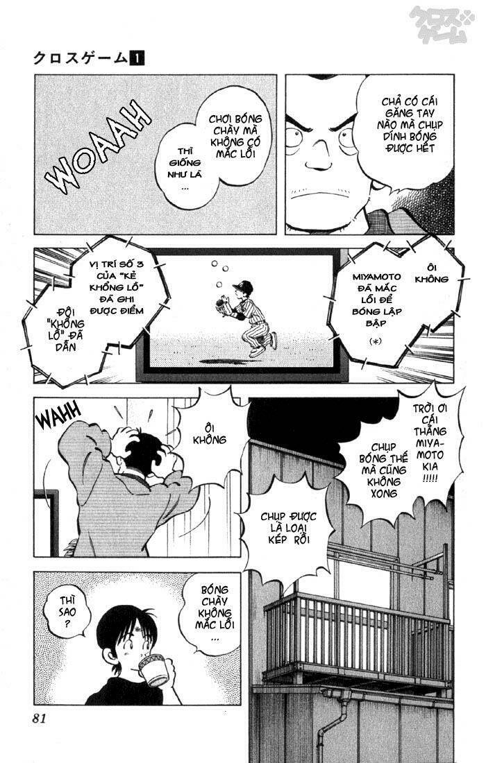 Trò Chơi Vượt Qua Thử Thách Chapter 4 - Trang 2