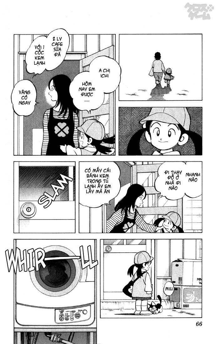 Trò Chơi Vượt Qua Thử Thách Chapter 4 - Trang 2