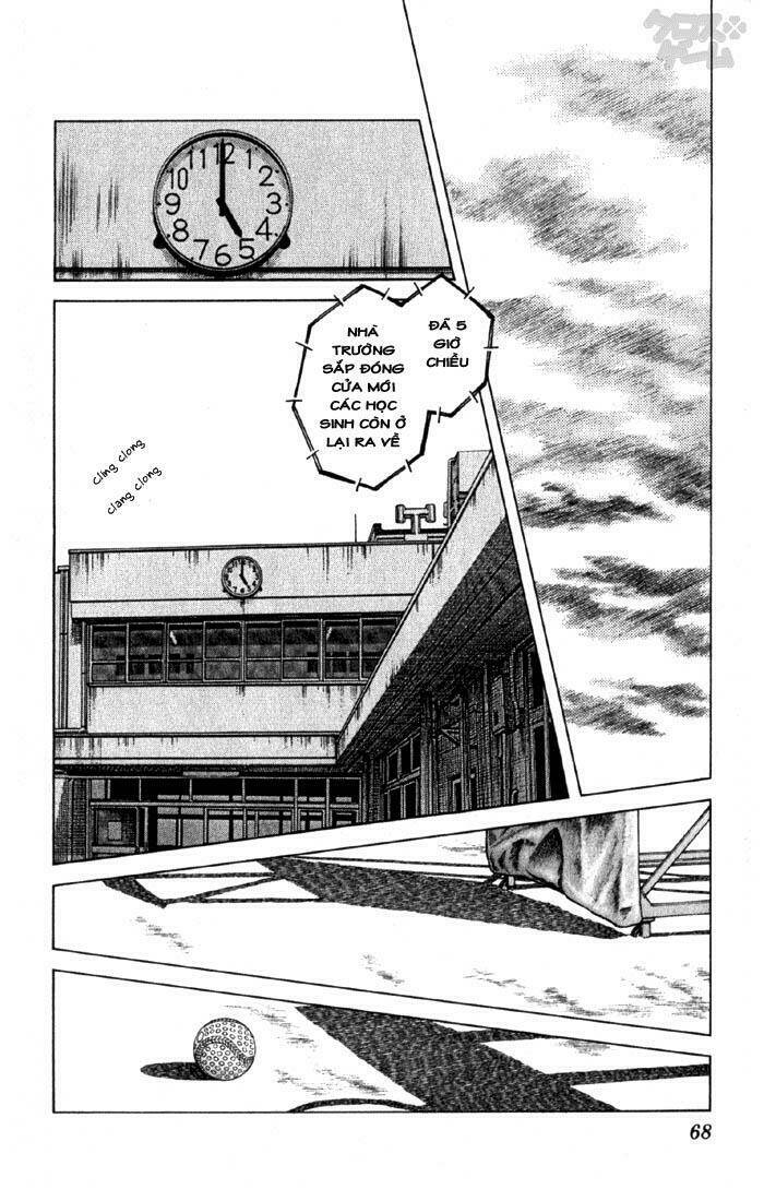 Trò Chơi Vượt Qua Thử Thách Chapter 4 - Trang 2