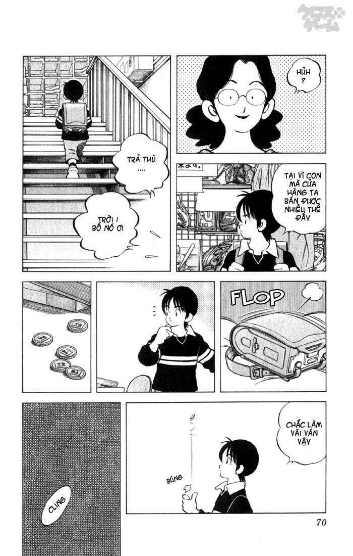 Trò Chơi Vượt Qua Thử Thách Chapter 4 - Trang 2