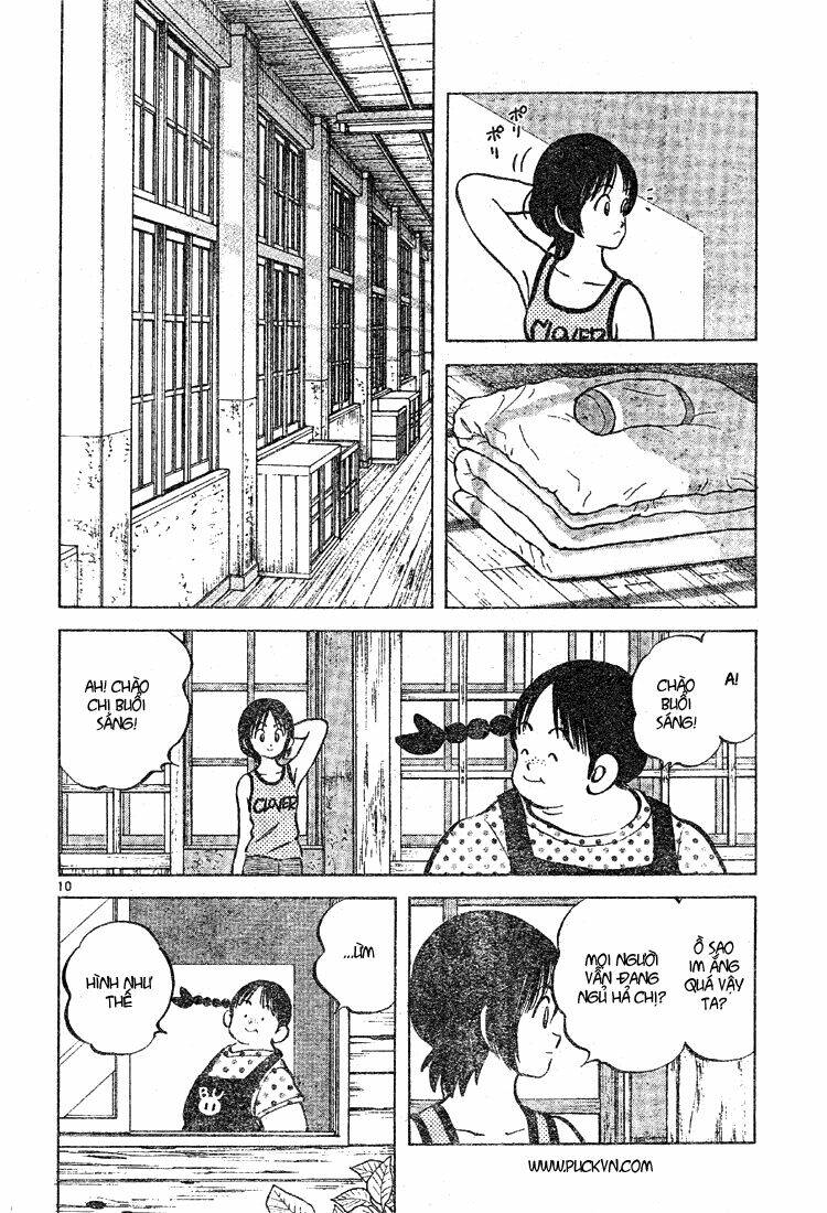 Trò Chơi Vượt Qua Thử Thách Chapter 40 - Trang 2