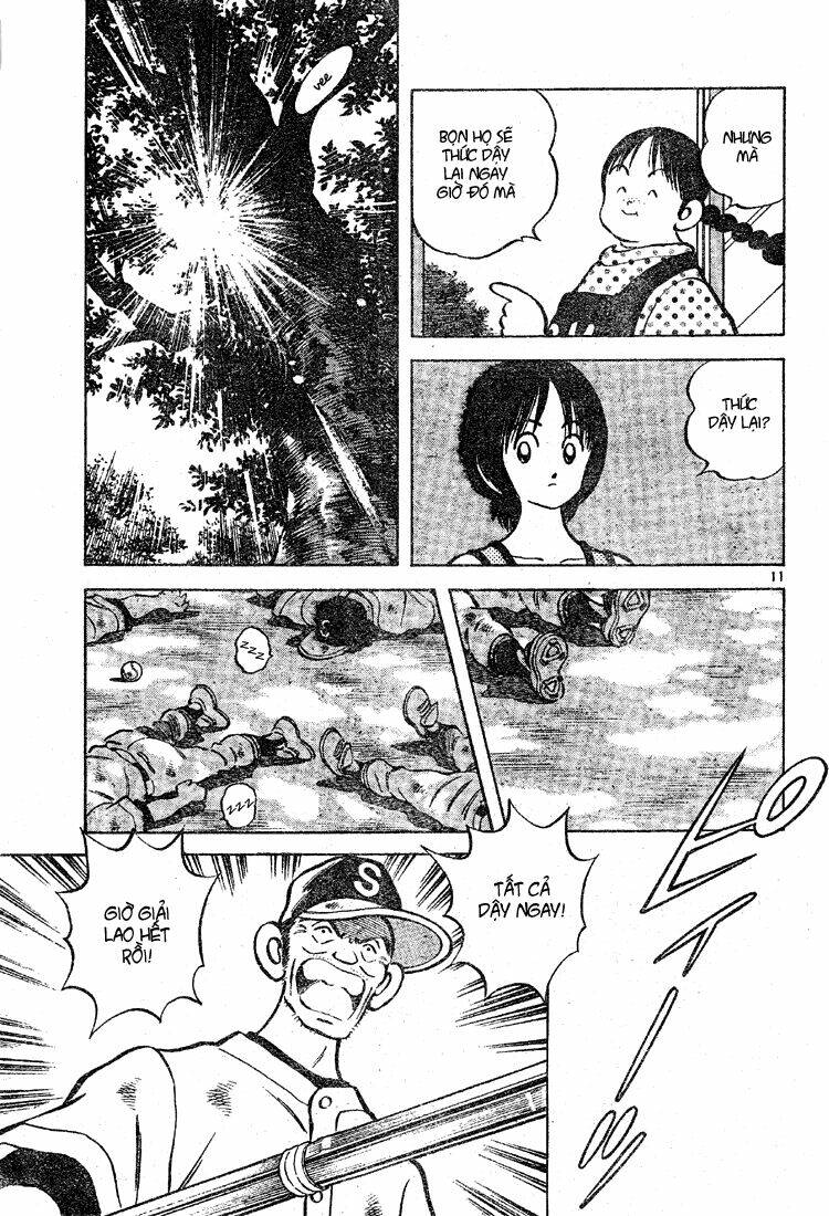 Trò Chơi Vượt Qua Thử Thách Chapter 40 - Trang 2