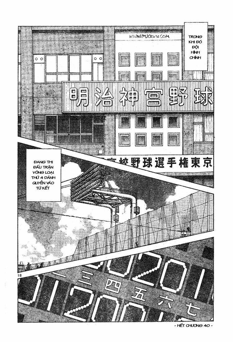 Trò Chơi Vượt Qua Thử Thách Chapter 40 - Trang 2