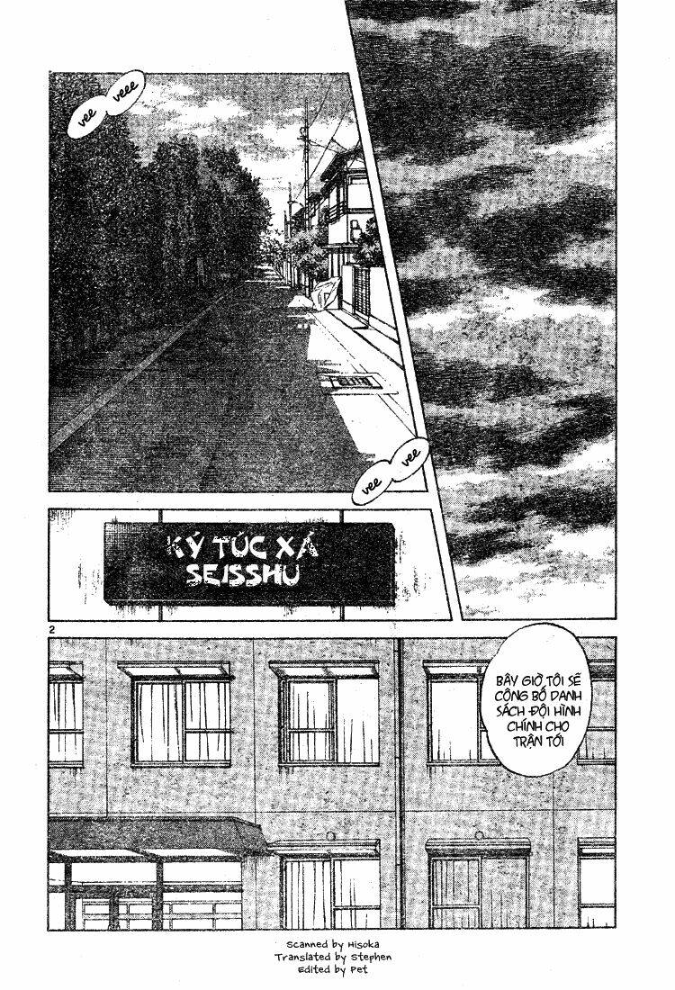 Trò Chơi Vượt Qua Thử Thách Chapter 40 - Trang 2