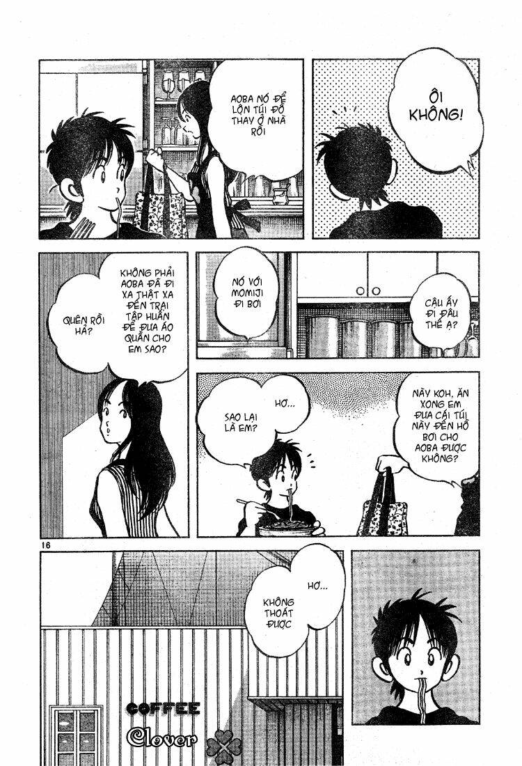 Trò Chơi Vượt Qua Thử Thách Chapter 42 - Trang 2