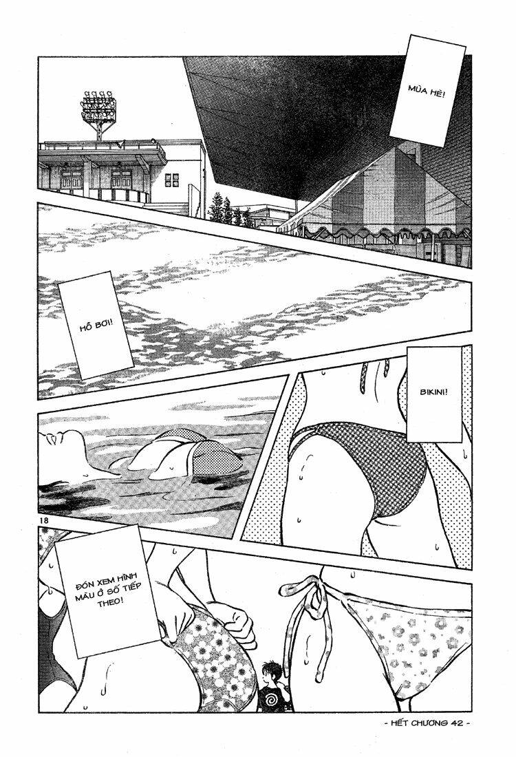 Trò Chơi Vượt Qua Thử Thách Chapter 42 - Trang 2