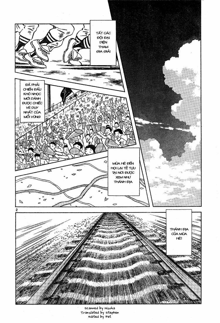 Trò Chơi Vượt Qua Thử Thách Chapter 42 - Trang 2