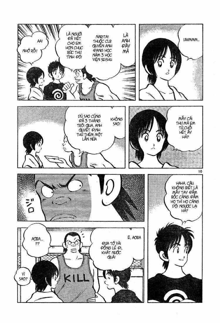 Trò Chơi Vượt Qua Thử Thách Chapter 43 - Trang 2