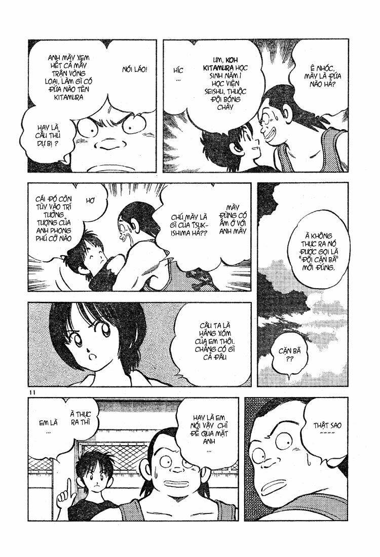 Trò Chơi Vượt Qua Thử Thách Chapter 43 - Trang 2