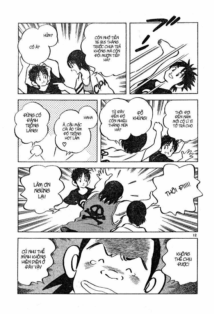 Trò Chơi Vượt Qua Thử Thách Chapter 43 - Trang 2