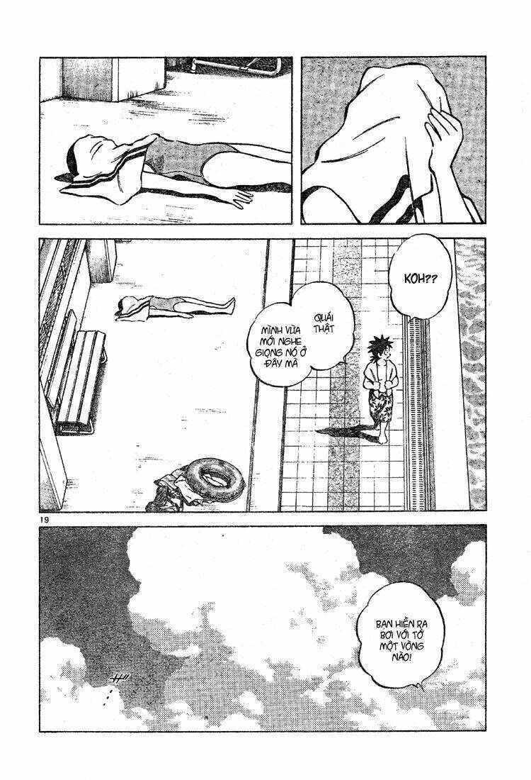 Trò Chơi Vượt Qua Thử Thách Chapter 43 - Trang 2