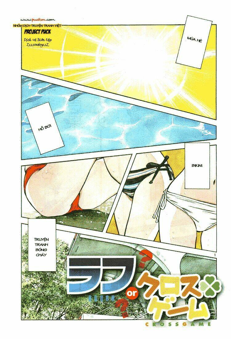 Trò Chơi Vượt Qua Thử Thách Chapter 43 - Trang 2