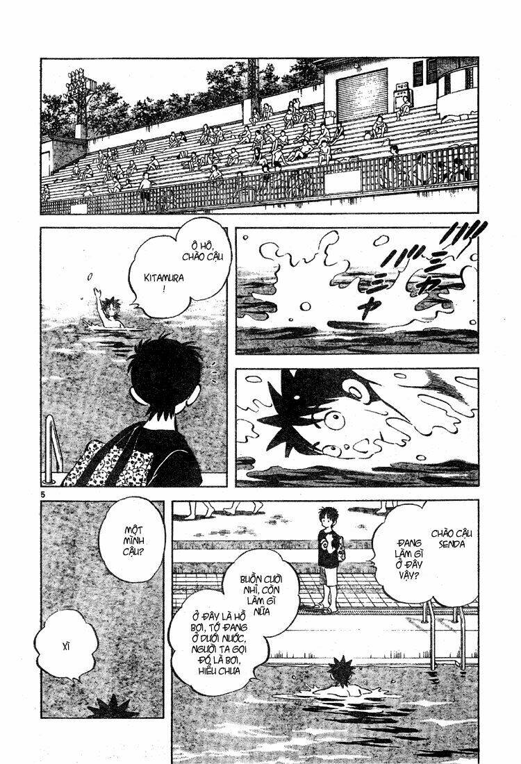 Trò Chơi Vượt Qua Thử Thách Chapter 43 - Trang 2