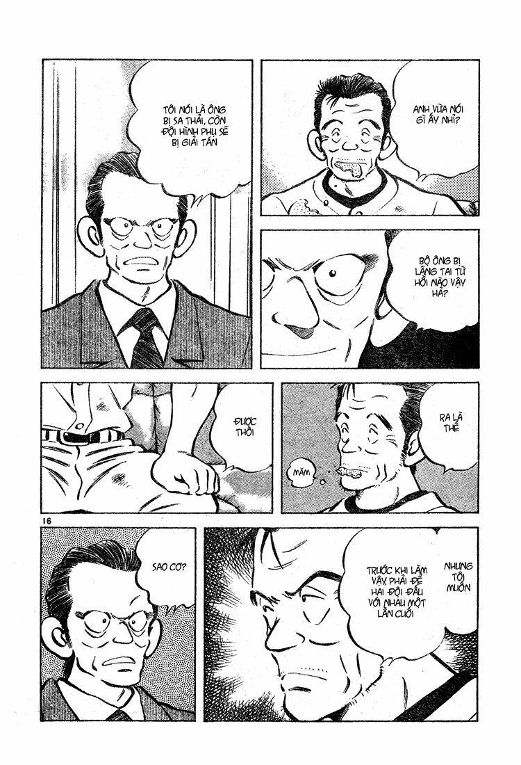 Trò Chơi Vượt Qua Thử Thách Chapter 44 - Trang 2