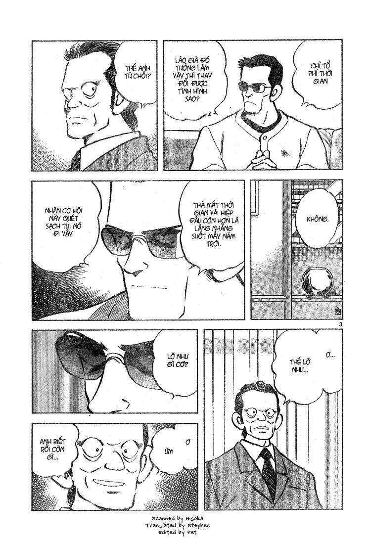 Trò Chơi Vượt Qua Thử Thách Chapter 45 - Trang 2