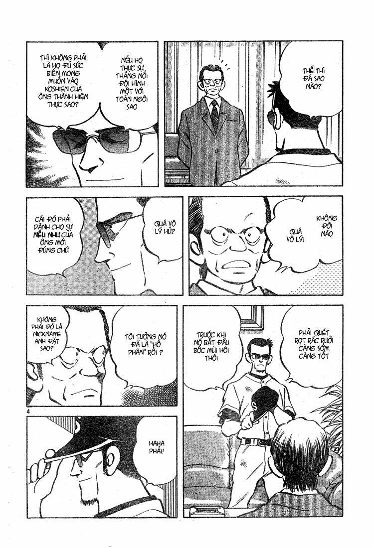 Trò Chơi Vượt Qua Thử Thách Chapter 45 - Trang 2