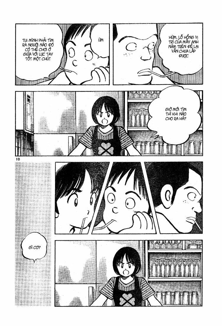 Trò Chơi Vượt Qua Thử Thách Chapter 46 - Trang 2