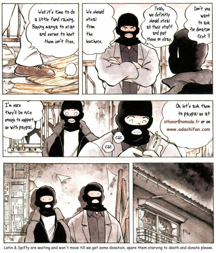 Trò Chơi Vượt Qua Thử Thách Chapter 47 - Trang 2