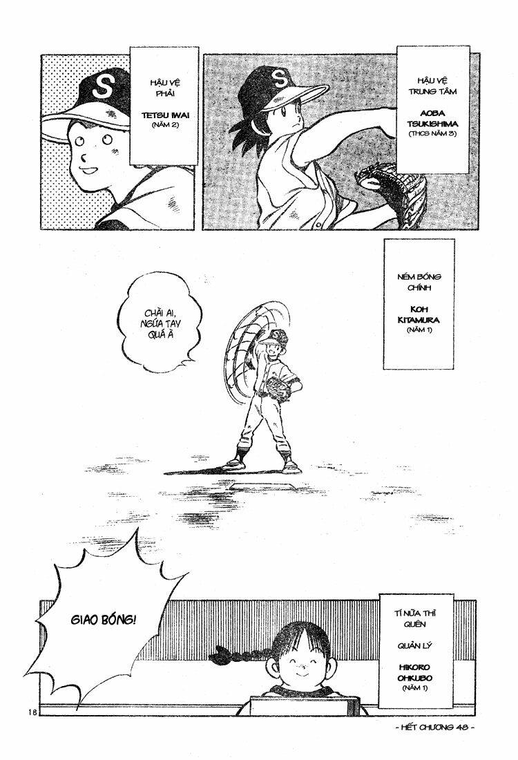 Trò Chơi Vượt Qua Thử Thách Chapter 48 - Trang 2