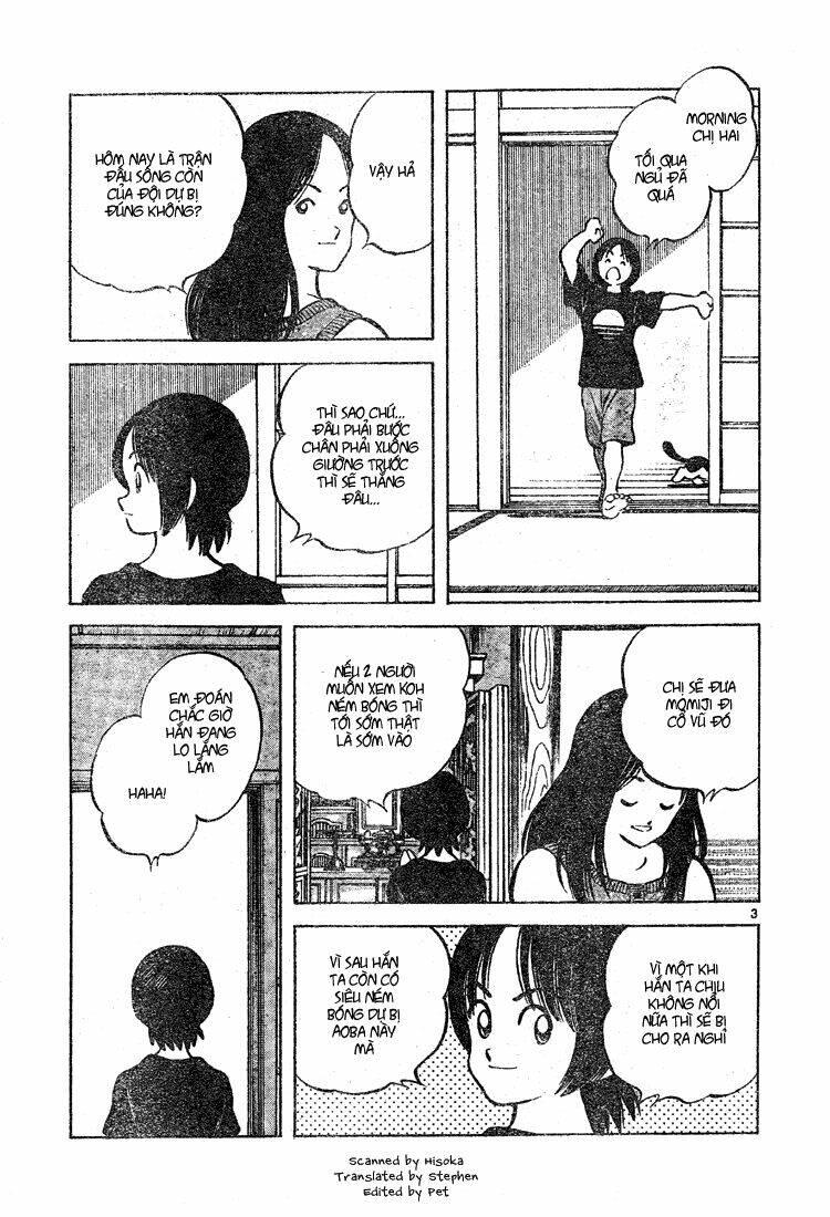 Trò Chơi Vượt Qua Thử Thách Chapter 48 - Trang 2