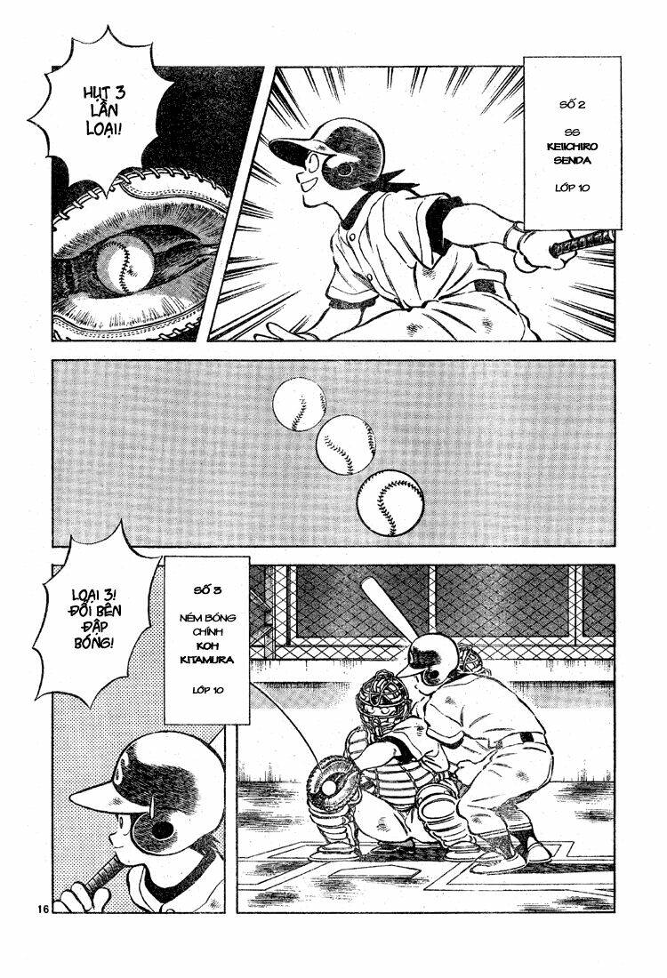 Trò Chơi Vượt Qua Thử Thách Chapter 49 - Trang 2