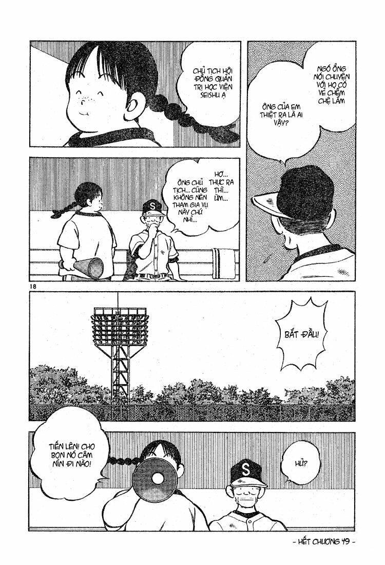 Trò Chơi Vượt Qua Thử Thách Chapter 49 - Trang 2