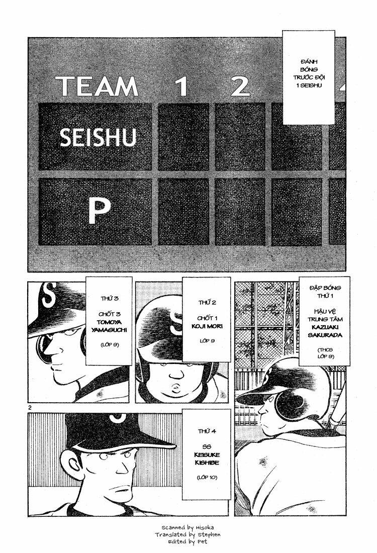 Trò Chơi Vượt Qua Thử Thách Chapter 49 - Trang 2