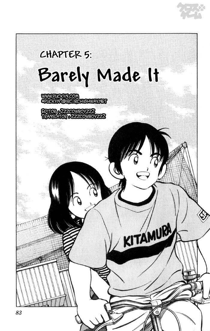 Trò Chơi Vượt Qua Thử Thách Chapter 5 - Trang 2