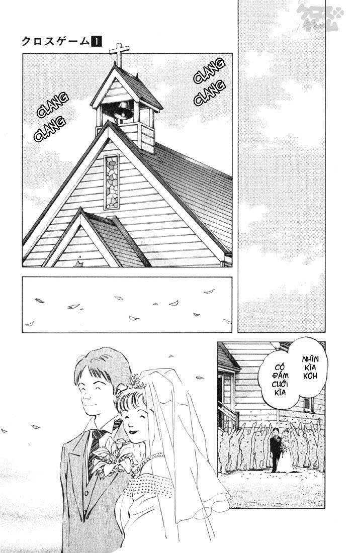 Trò Chơi Vượt Qua Thử Thách Chapter 5 - Trang 2