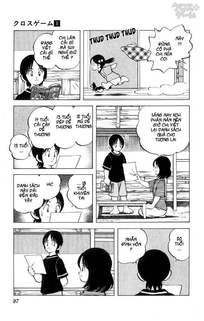 Trò Chơi Vượt Qua Thử Thách Chapter 5 - Trang 2