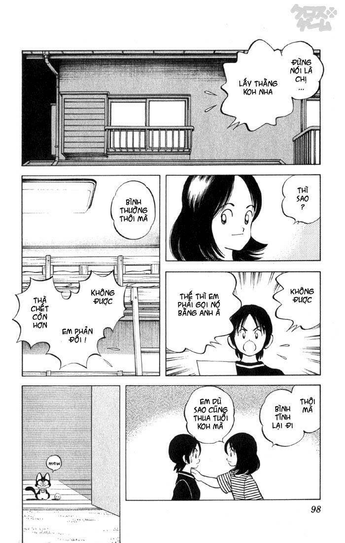 Trò Chơi Vượt Qua Thử Thách Chapter 5 - Trang 2