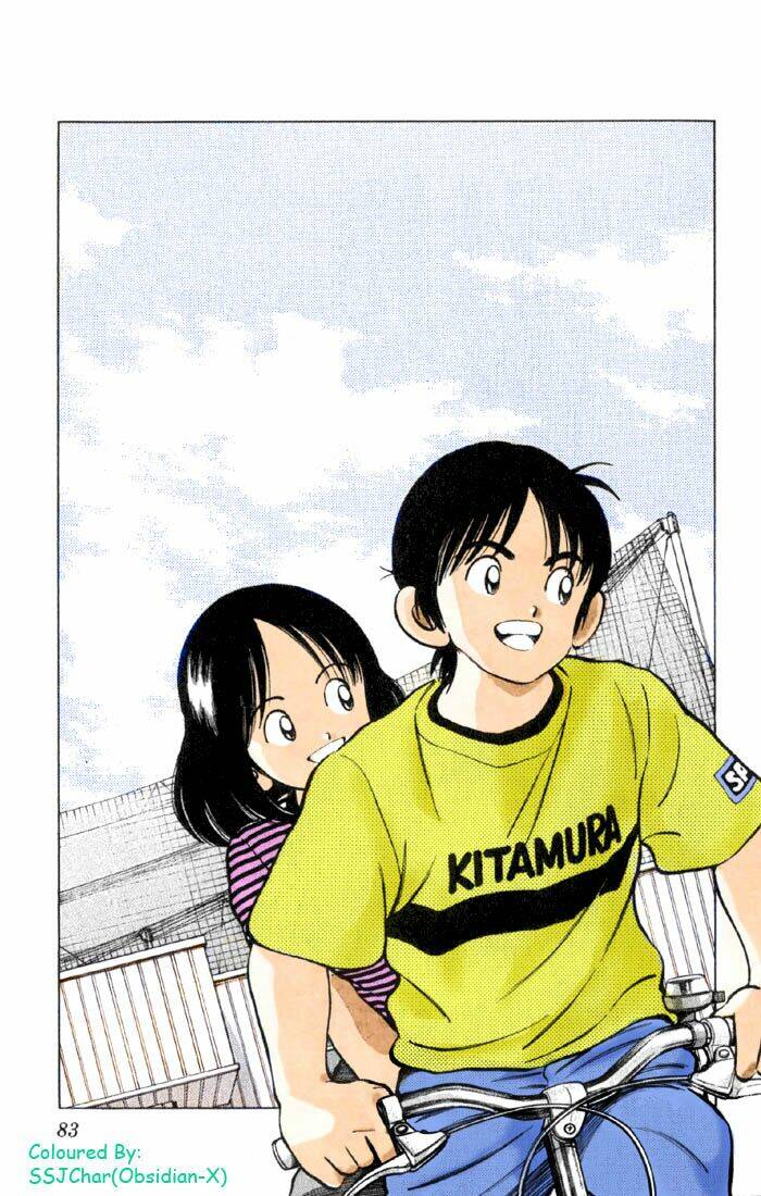 Trò Chơi Vượt Qua Thử Thách Chapter 5 - Trang 2