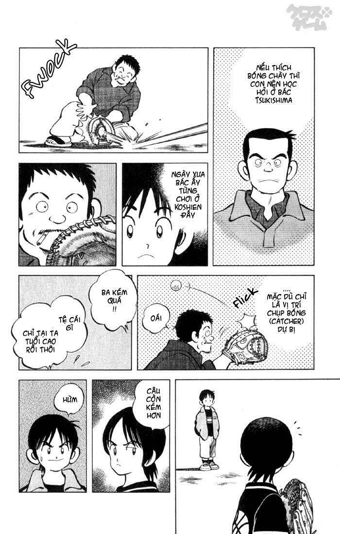 Trò Chơi Vượt Qua Thử Thách Chapter 5 - Trang 2