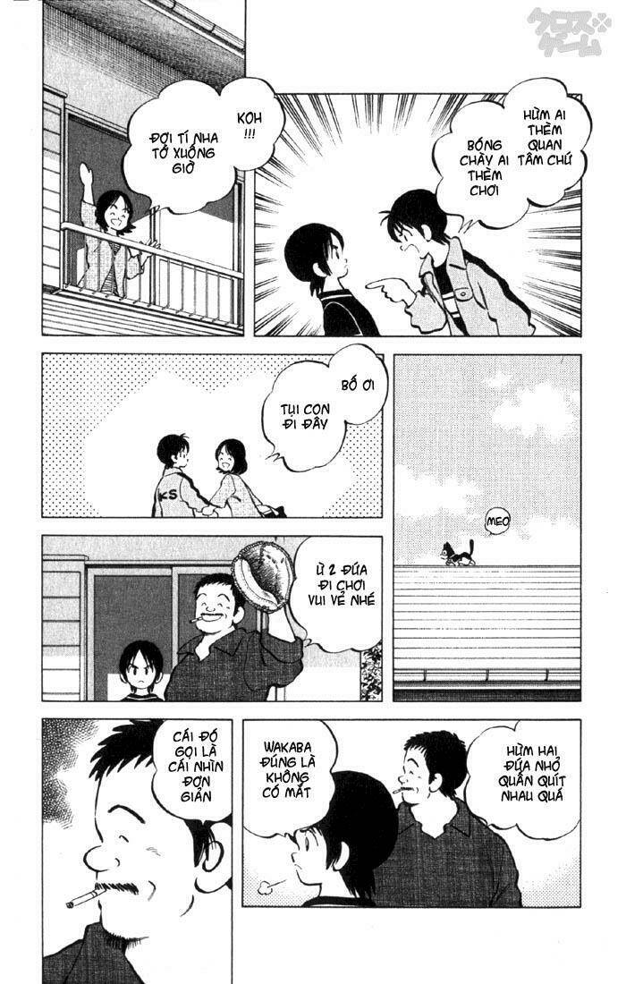 Trò Chơi Vượt Qua Thử Thách Chapter 5 - Trang 2