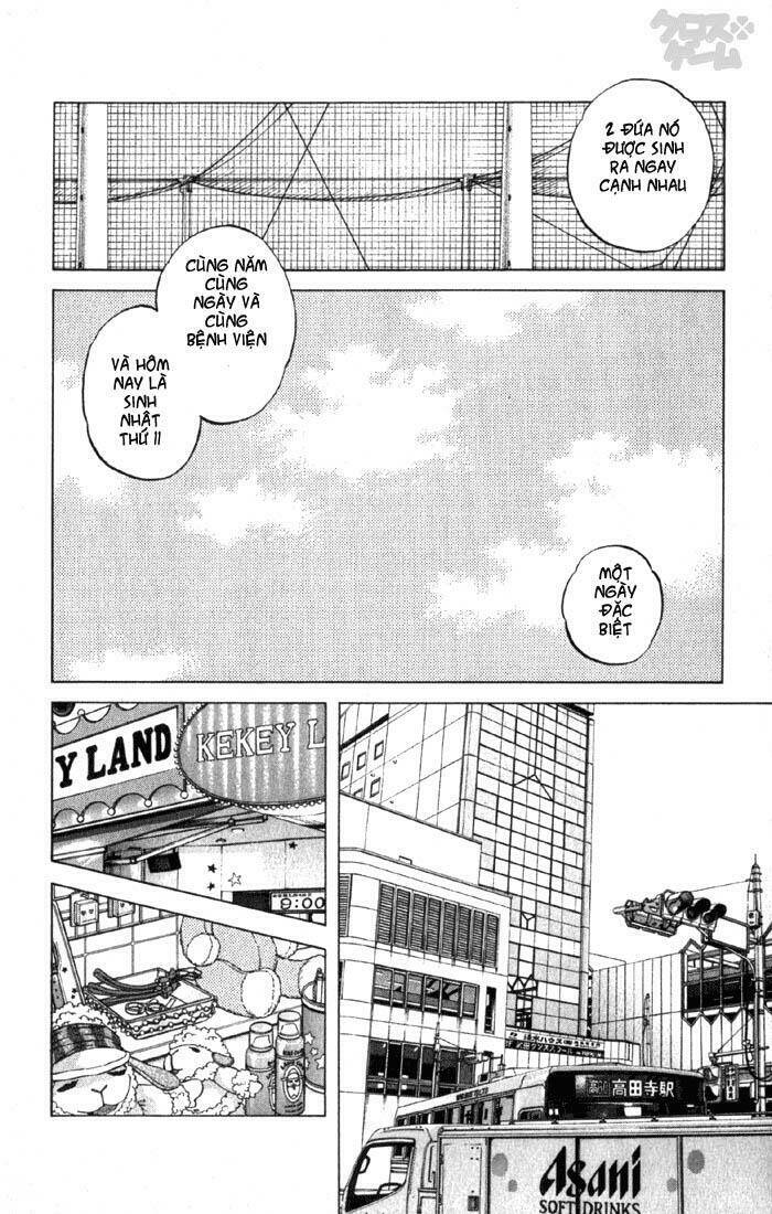 Trò Chơi Vượt Qua Thử Thách Chapter 5 - Trang 2