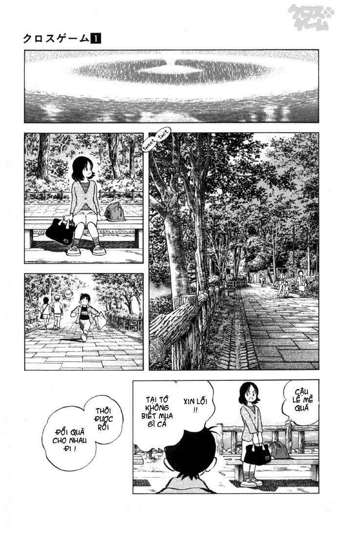 Trò Chơi Vượt Qua Thử Thách Chapter 5 - Trang 2