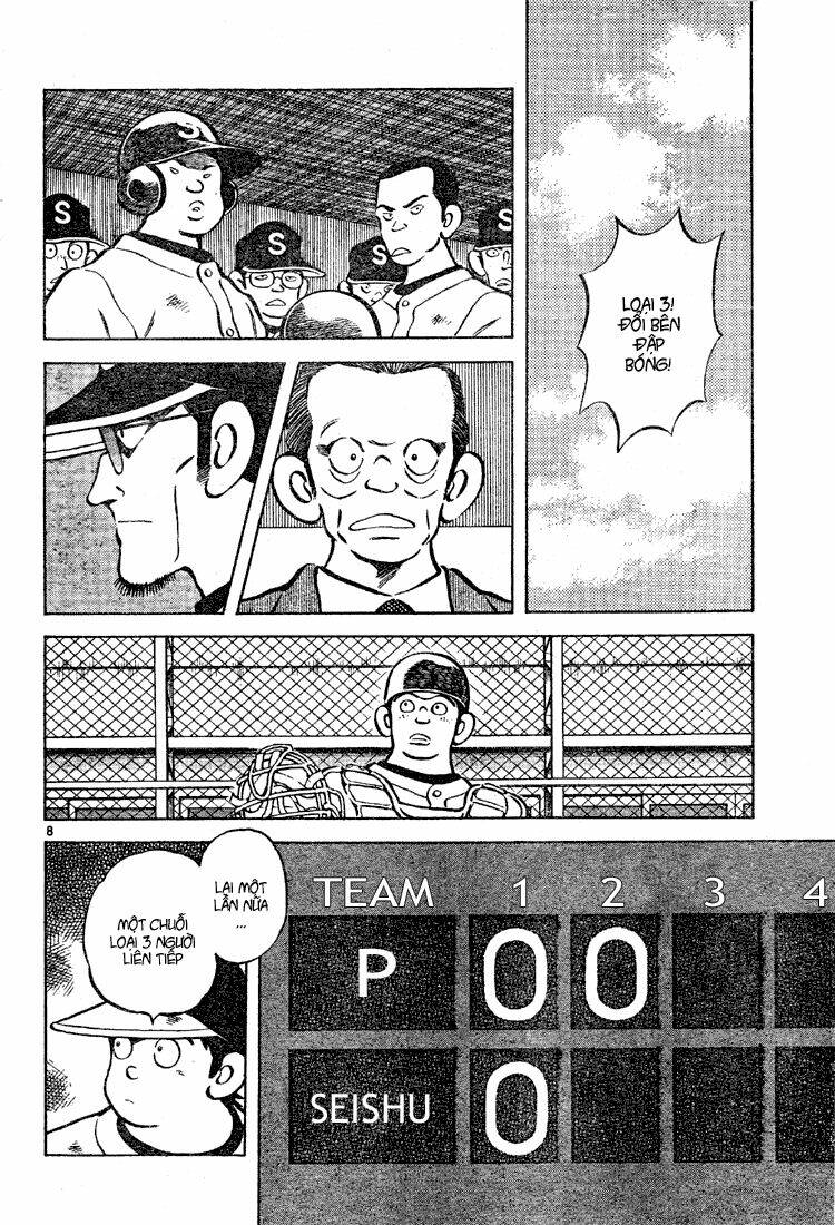 Trò Chơi Vượt Qua Thử Thách Chapter 50 - Trang 2