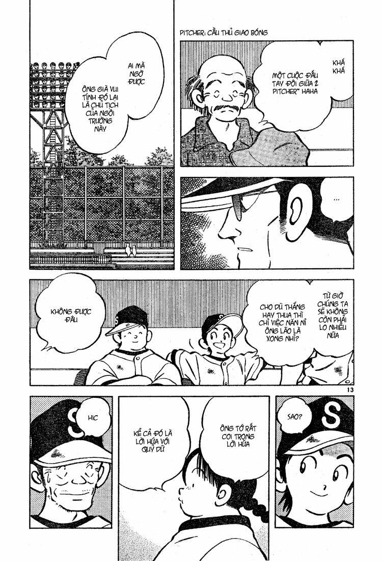 Trò Chơi Vượt Qua Thử Thách Chapter 50 - Trang 2