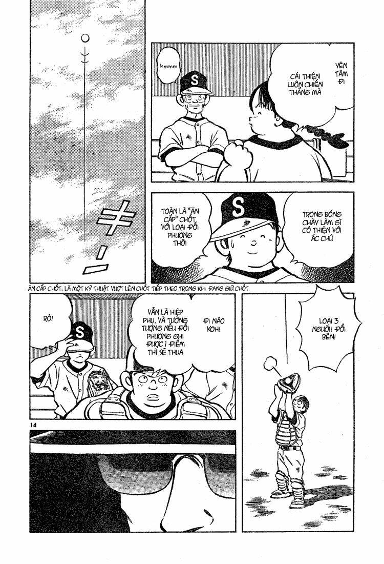 Trò Chơi Vượt Qua Thử Thách Chapter 50 - Trang 2